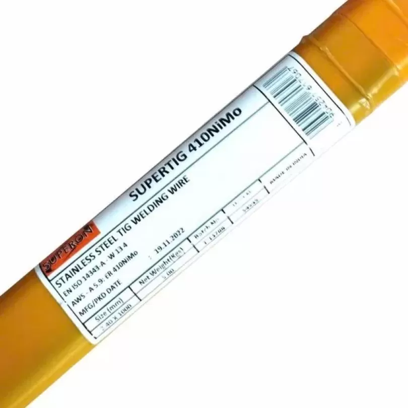 SUPER OPTIMAL 410NiMo